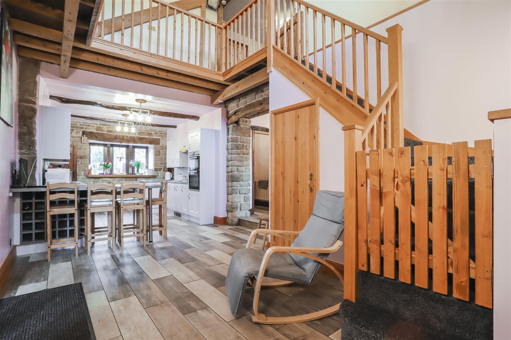6 Bed Barn Conversion For Sale - Main Image